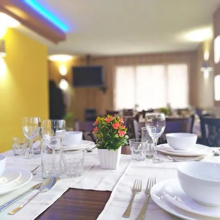 Guest House-restaurant St. George / къща за гости-ресторант свети георги