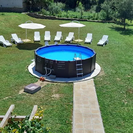 Guest House-restaurant St. George / къща за гости-ресторант свети георги 3*