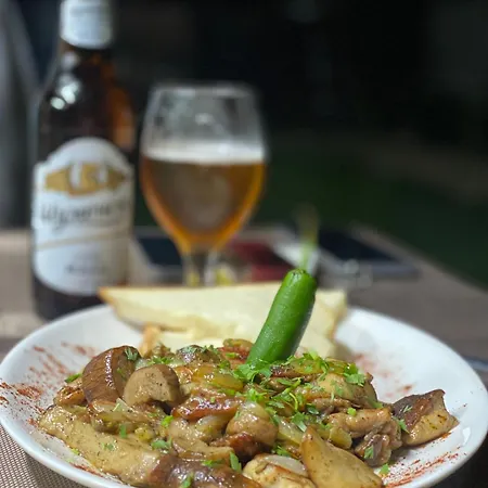 Guest House-restaurant St. George / къща за гости-ресторант свети георги Отель типа 