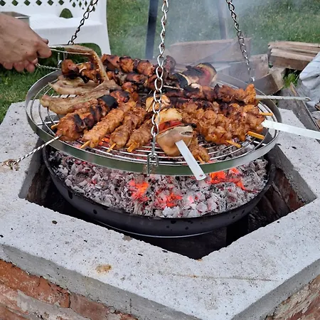 Guest House-restaurant St. George / къща за гости-ресторант свети георги Габрово