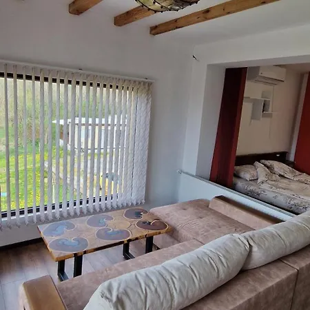 Guest House-restaurant St. George / къща за гости-ресторант свети георги Отель типа 