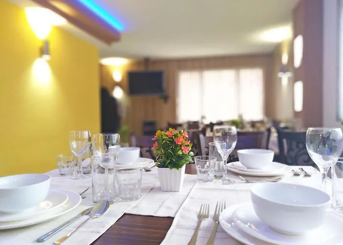 Guest House-restaurant St. George / къща за гости-ресторант свети георги