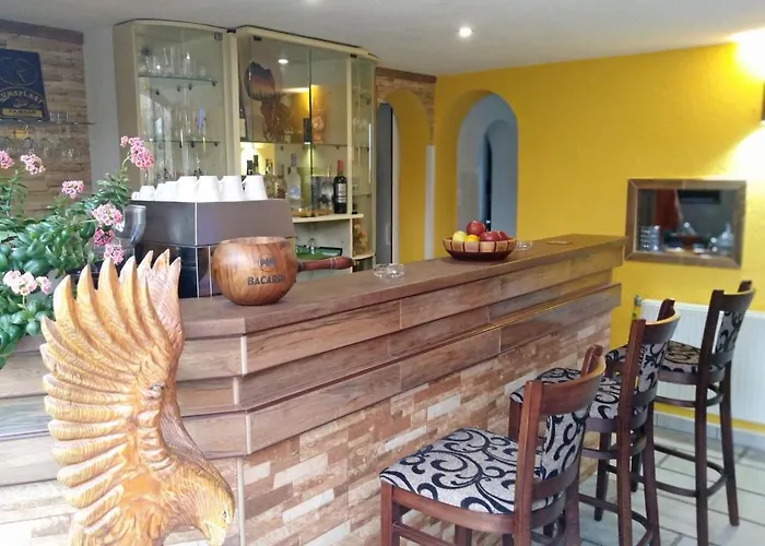 Guest House-restaurant St. George / къща за гости-ресторант свети георги Frühstückspension