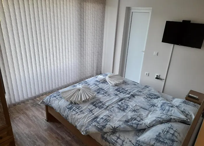 Guest House-restaurant St. George / къща за гости-ресторант свети георги Frühstückspension 3*