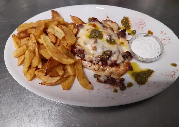 Guest House-restaurant St. George / къща за гости-ресторант свети георги 3*