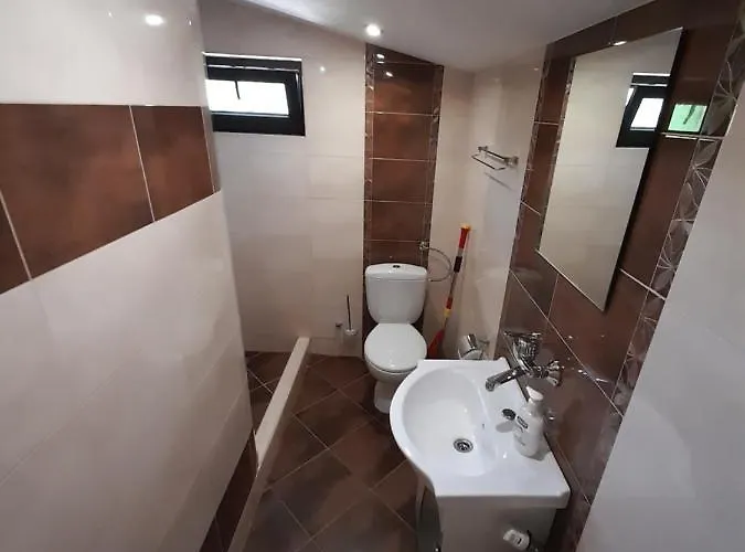 Frühstückspension Guest House-restaurant St. George / къща за гости-ресторант свети георги Gabrowo