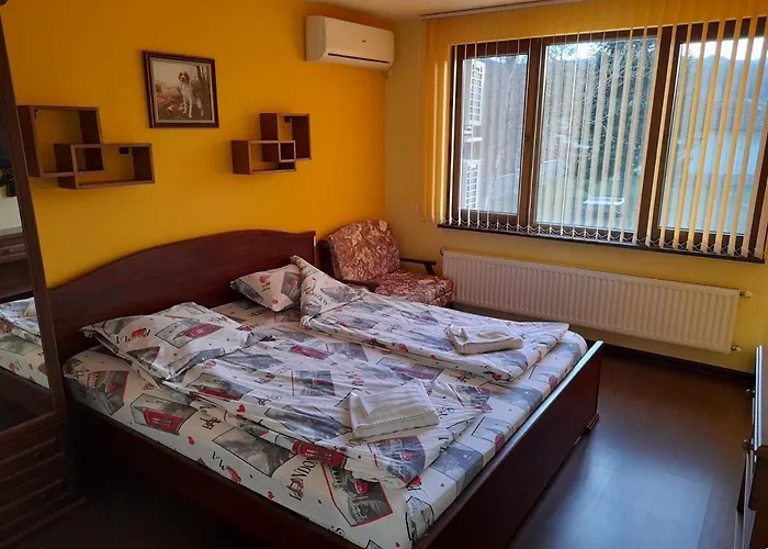 Guest House-restaurant St. George / къща за гости-ресторант свети георги 3*