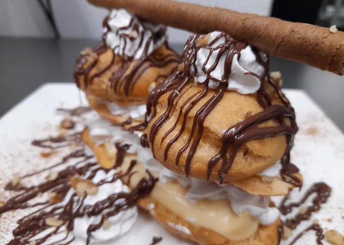 Guest House-restaurant St. George / къща за гости-ресторант свети георги Frühstückspension Gabrowo