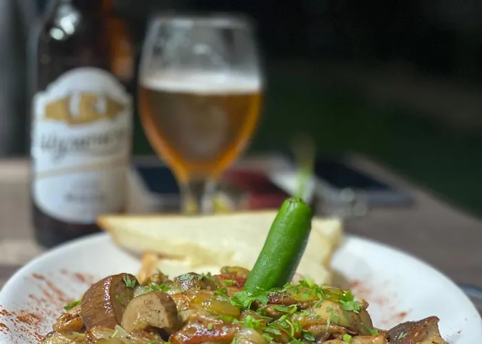 Guest House-restaurant St. George / къща за гости-ресторант свети георги Frühstückspension 3*